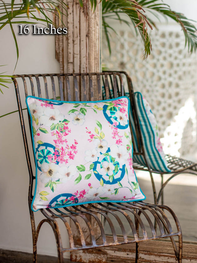 Set of 9 - Stories from the Far East Cushion Covers