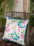 Sakura Cotton Cushion Cover - 16 Inch