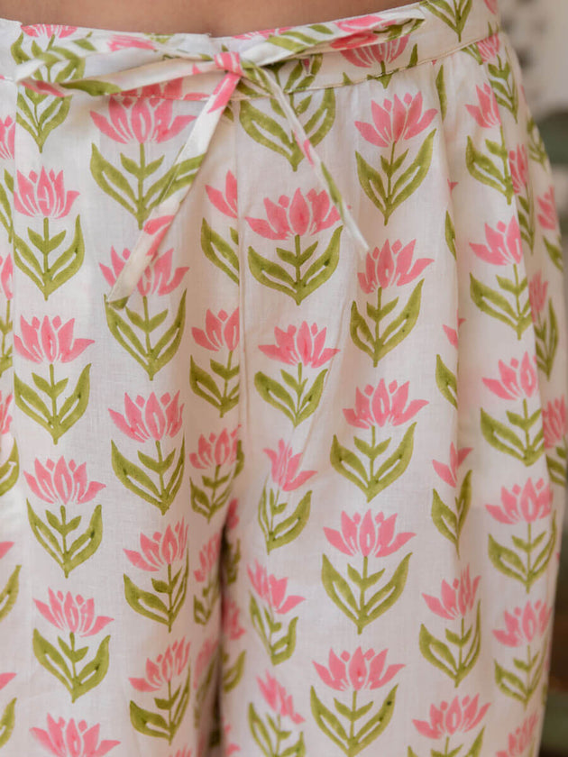 Set of 2 - Amaira Cotton Kurta Set