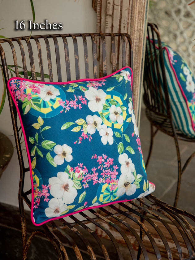 Set of 9 - Stories from the Far East Cushion Covers