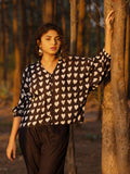 Devi Black Co-ord Set of 2