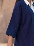 Voyager Kantha Kimono Jacket | Pinklay