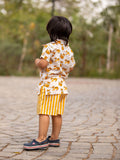 Tiger Land Organic Cotton Shirt | Pinklay