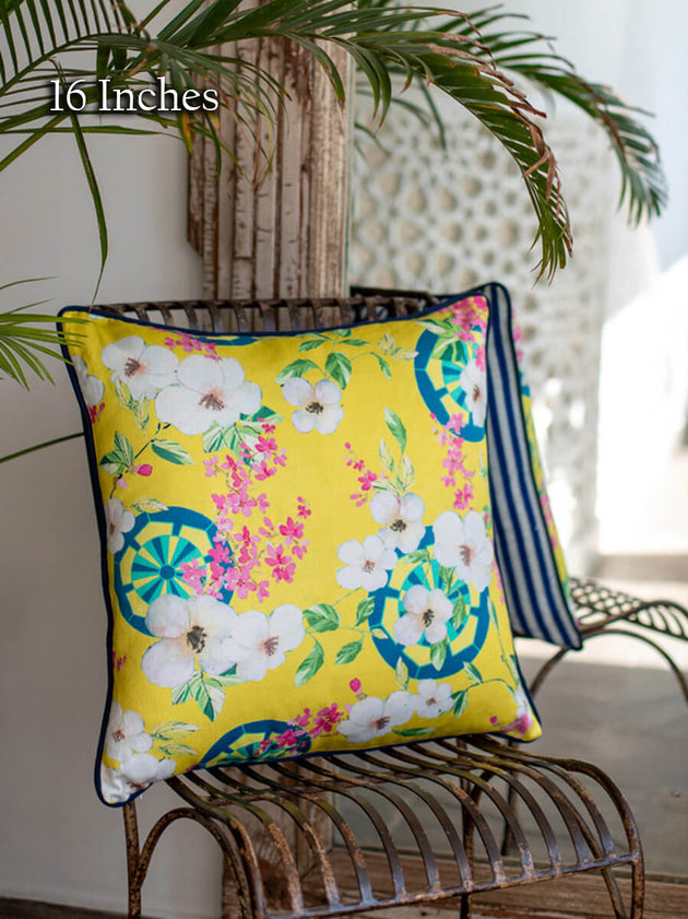 Set of 9 - Stories from the Far East Cushion Covers