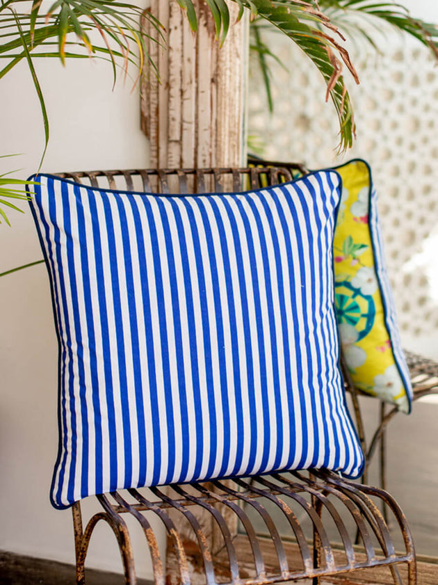 Tsubaki Cotton Cushion Cover