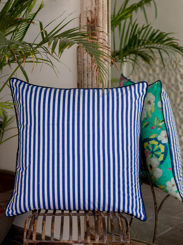 Ume Cotton Cushion Cover