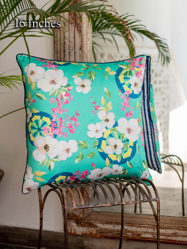 Set of 9 - Stories from the Far East Cushion Covers