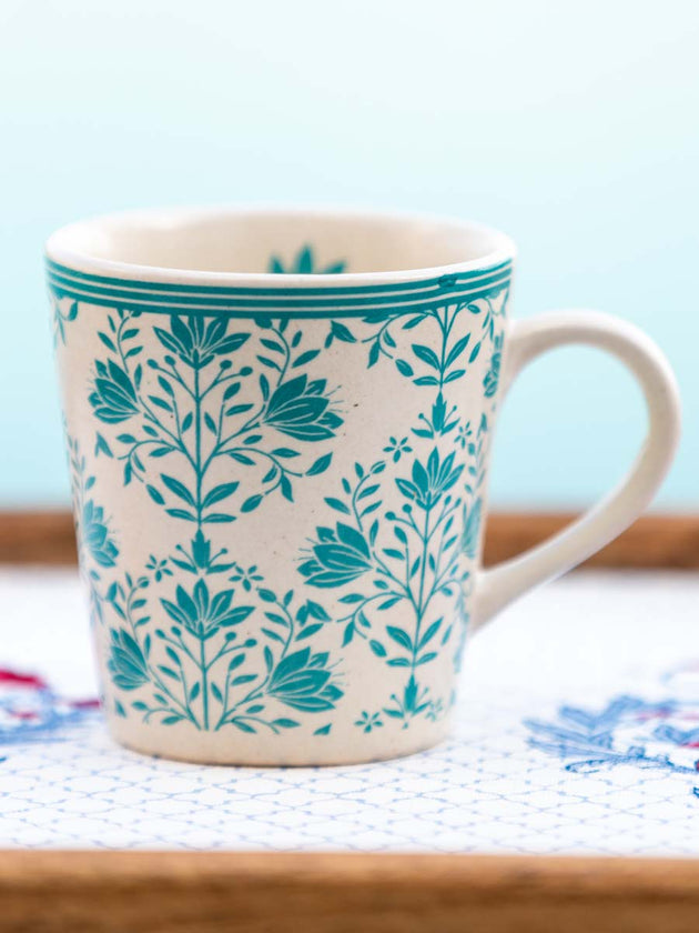 Winter Wonderland Ceramic Coffee Mug - Pinklay 