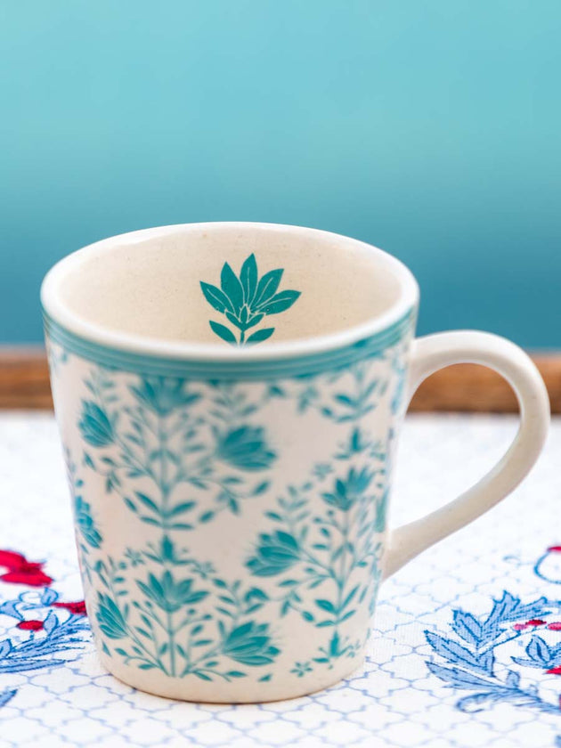 Winter Wonderland Ceramic Coffee Mug - Pinklay 