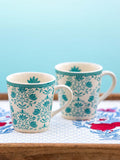 Winter Wonderland Ceramic Coffee Mug - Pinklay 