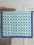 Barney The Dino Organic Cotton Quilt for Infants