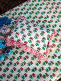 Butterfly Organic Cotton Infant Pillow - Pinklay