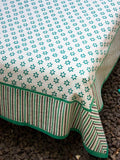 Appu Organic Cotton Bedsheet - Pinklay