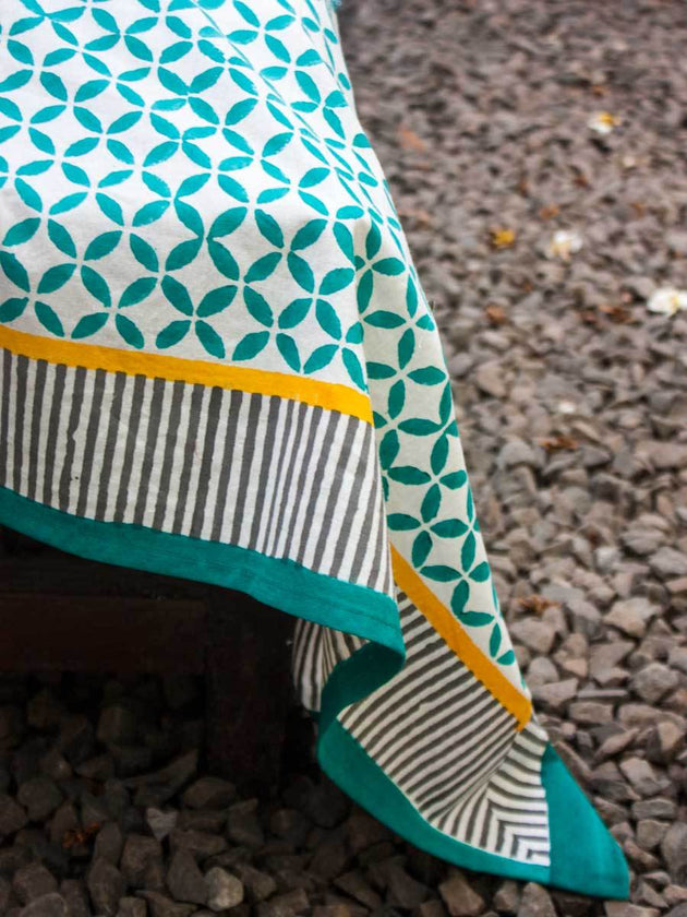 Kite Organic Cotton Bedsheet - Pinklay