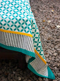 Kite Organic Cotton Bedsheet - Pinklay